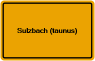 Grundbuchamt Sulzbach (Taunus)